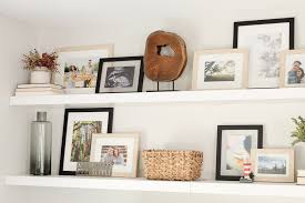How To Decorate Shelves In 5 Easy Steps