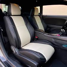 24 Dodge Charger Colored Leather Seat