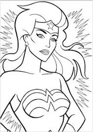 Print out and coloring the awesome wonder woman gal gadot coloring page. Wonder Woman Free Printable Coloring Pages For Kids