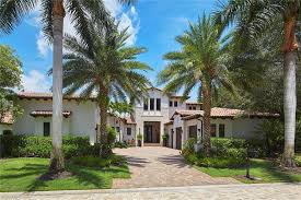 grey oaks real estate in naples fl