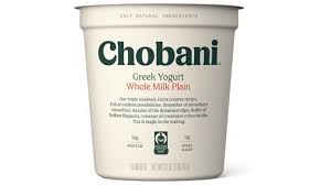 is chobani plain greek yogurt keto