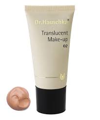 dr hauschka translucent make up 02