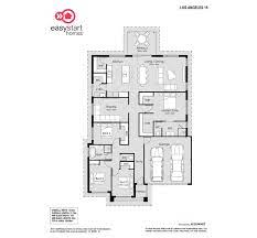 Home Design House Plan By Easystart Homes