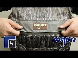 Rogers Elite 3in1 Insulated Breathable Waders