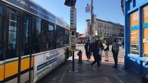 the mbta is testing real time bus