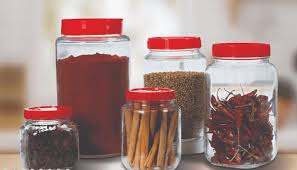Kitchen Storage Jars And Containers