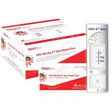4th gen hiv rapid test kit