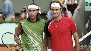 Roger federer 76 3 16 63 64. Nadal Vs Federer 2005 French Open Semi Final Youtube