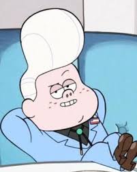 Image result for gravity falls lil gideon