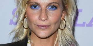 blue eyeshadow 23 celebrity blue