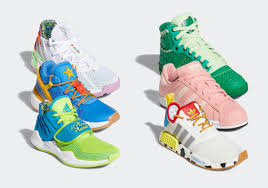 Adidas data controllers adidas ag, adidas business services gmbh, adidas international trading ag, runtastic gmbh, and adidas (uk) limited, will be contacting you to keep you posted with what's. Toy Story Adidas Dame 7 Buzz Fy4924 Sneakernews Com