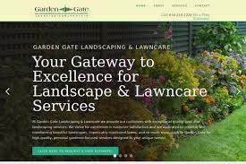 Garden Gate Landscaping Webflow