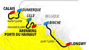 Tour de France 2022 : une étape Dunkerque-Calais !