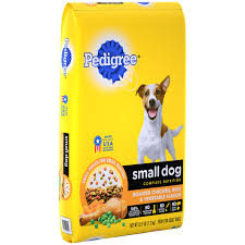Pedigree Small Dog Complete Nutrition Adult Dry Dog Food