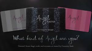 For every $250 you spend, you'll get a $10 rewards card. Victoria Secret Angel Card Adriana Lima Present All New Victoria Secret Angel Card Youtube