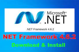 net framework 4 6 2 install
