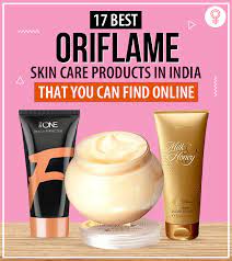 17 best oriflame beauty and skin care