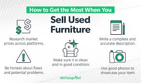 11 best places to sell furniture for cash