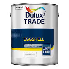 Dulux Trade Eggshell 5l Colour Mixing