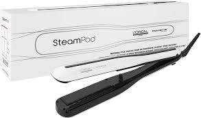 professionnel steam hair straightener