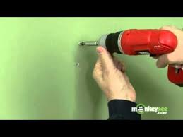 Check spelling or type a new query. Fixing Small Holes And Nail Pops Youtube