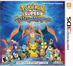 Pokémon Sun and Moon - 3DS ROM/CIA - Nintendo 3DS Game Download