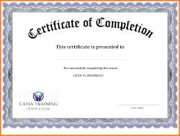 8 Free Template Certificates In Word Trinity Training