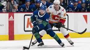 Every ticket is 100% verified. Calgary Flames Vs Vancouver Canucks Prediction Nhl Odds Sia Insights
