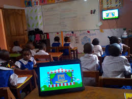 Smart Classroom Bundle For Schools Presch Kin Nur 9