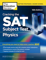 May 01, 2018 · typical mechanical metamaterials are closely correlated to four elastic constants: Cracking The Sat Subject Test In Physics 16th Edition By The Princeton Review 9781524710972 Penguinrandomhouse Com Books