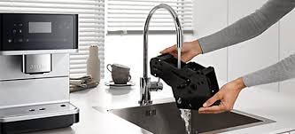 While waiting, unplug your coffee maker, and clean the exterior. How To Clean Your Coffee Machine Which