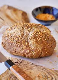 keto bread 0 6 g carbs flaxseed