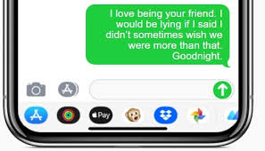 110 goodnight texts for her unique