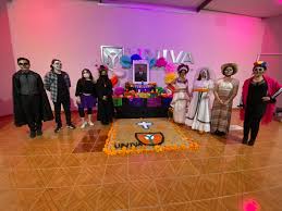 UNIVA, plantel Querétaro celebra el Día de Muertos - Querétaro