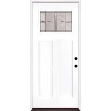 Feather River Doors Tideland 36 In X
