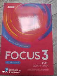 Focus 1 Angielski Podręcznik Pdf - Podręcznik szkolny Focus Second Edition 3 Student's Book + Digital  Resources - Ceny i opinie - Ceneo.pl