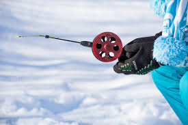 best ice fishing rod and reel combos of