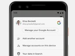How to delete your photos and albums from your google account. How To Remove A Google Account From An Android Or Ios Device