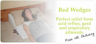 Bed Wedge Pillow For Acid Reflux