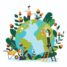 World earth day is observed every year on april 22 to create awareness about pollution and to celebrate the environment of the blue planet. Less Prep More Presence Why 2020 Is Not The Year To Skip Earth Day Programming Librarian