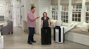 The haier hpb08xcm is a portable ac that provides you with 8000 btus for cooling up to 250 square feet. Haier 14 500btu Dual Hose Portable Air Conditioner With Remote On Qvc Youtube