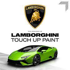 Lamborghini Touch Up Paint Find Touch