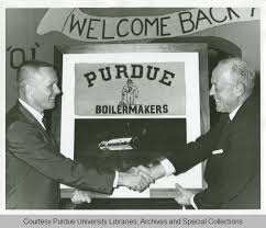 Purdue Remembers Neil Armstrong