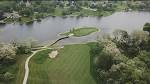 Fyre Lake Golf Club highlights signature 13th hole | wqad.com