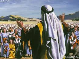 約書亞：繼承摩西位置的古代以色列領袖- 每日頭條