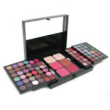 makeup kit 396 48x eyeshadow 24x lip