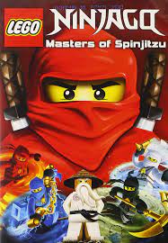 Amazon.com: Lego Ninjago: Masters of Spinjitzu : Various, Various: Movies &  TV