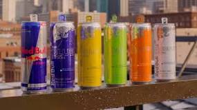 Did  they  stop  making  pear  Red  Bull?