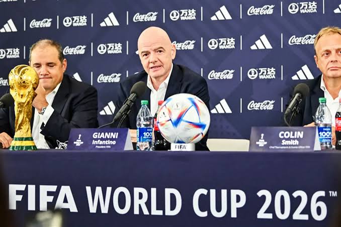 FIFA World Cup Format To Change From 2026