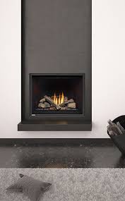 Residential Gas Fireplace Ideas To Suit